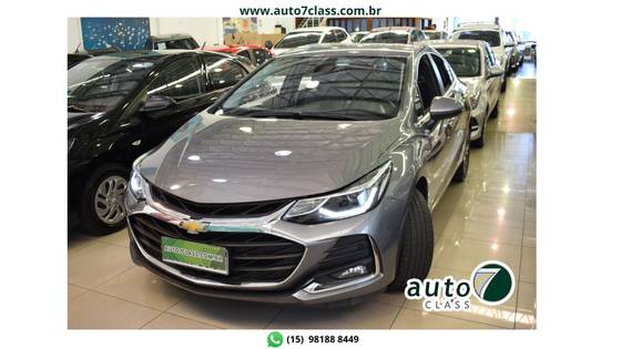 CHEVROLET CRUZE 1.4 TURBO LTZ 16V FLEX 4P AUTOMÁTICO